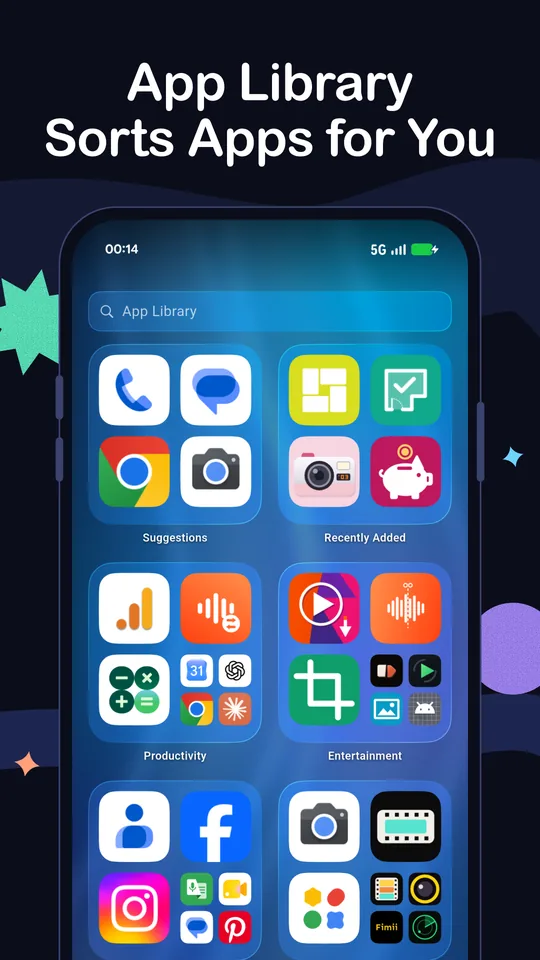 App Library