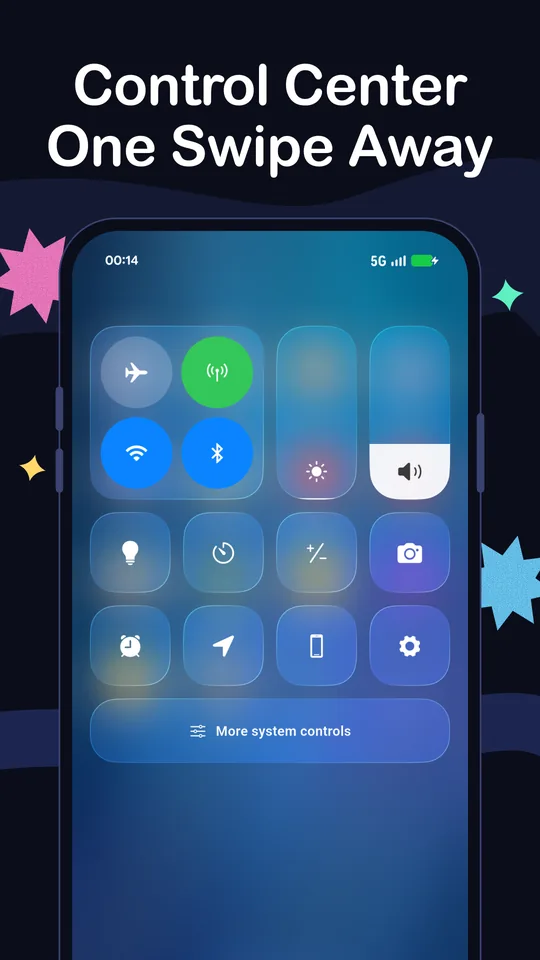 Control Center